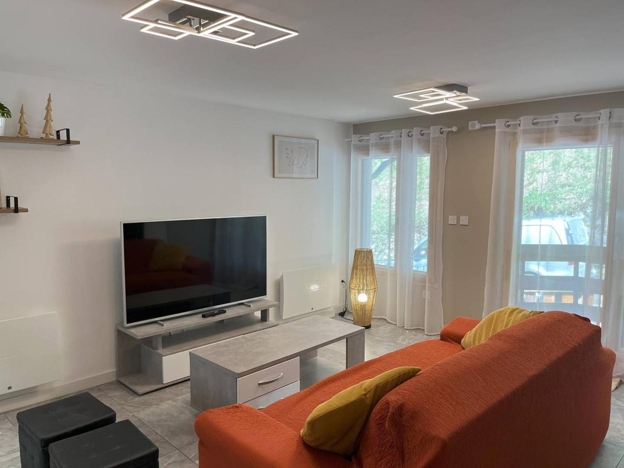 Appartement T4 Renove, Proche Centre, 3 Chambres, 6/8 Pers, Equipe, Est/Ouest, Dispo De Suite - Fr-1-234-254 Котре Экстерьер фото